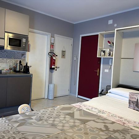 Studio Flat Policlinico G B Rossi Borgo Roma Verona Exteriér fotografie
