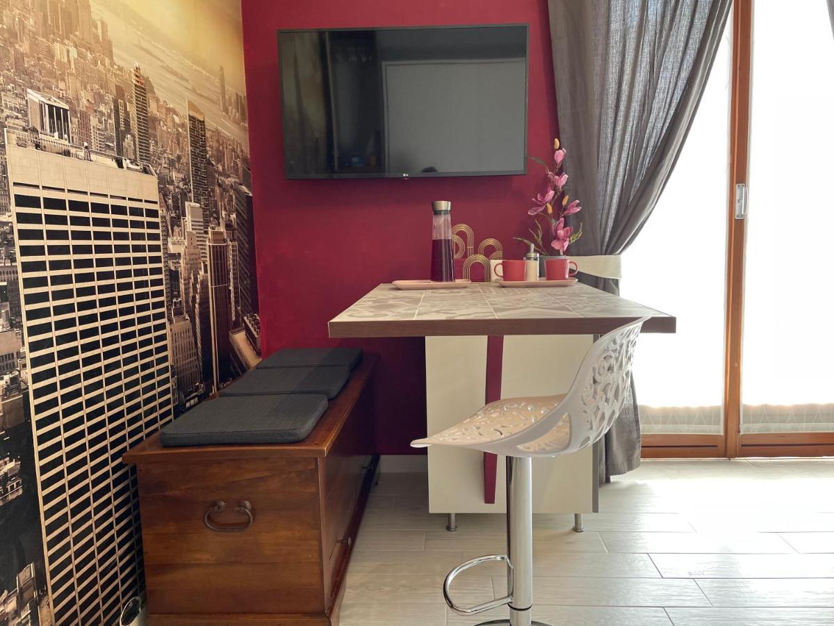 Studio Flat Policlinico G B Rossi Borgo Roma Verona Exteriér fotografie
