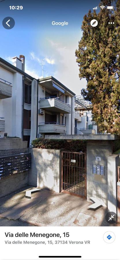 Studio Flat Policlinico G B Rossi Borgo Roma Verona Exteriér fotografie