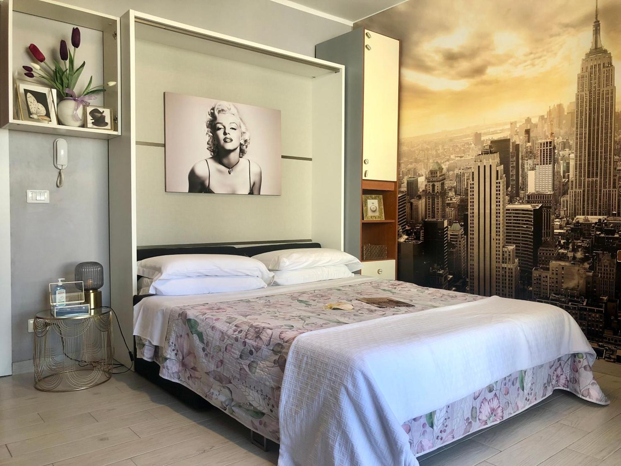 Studio Flat Policlinico G B Rossi Borgo Roma Verona Exteriér fotografie