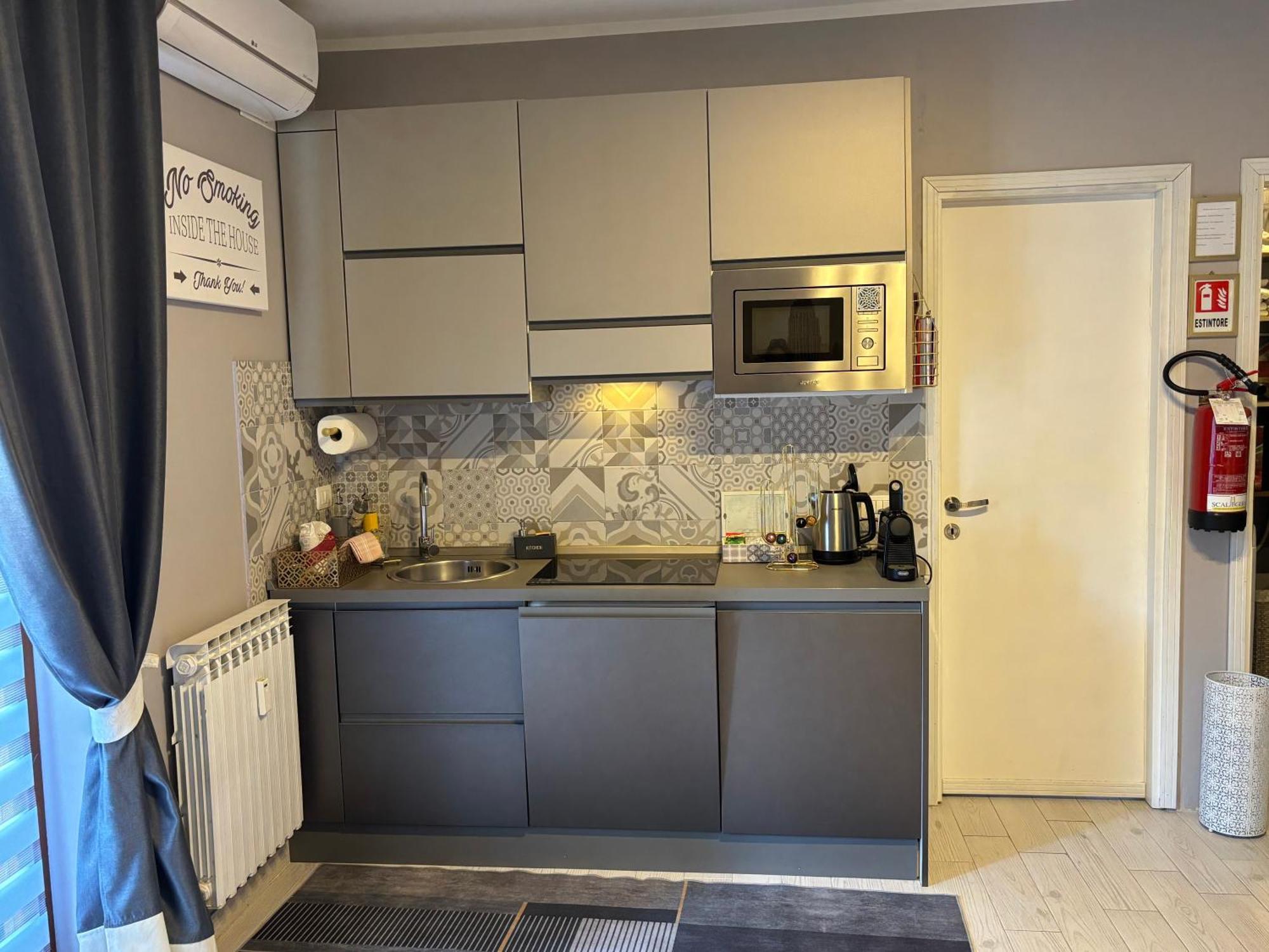 Studio Flat Policlinico G B Rossi Borgo Roma Verona Exteriér fotografie