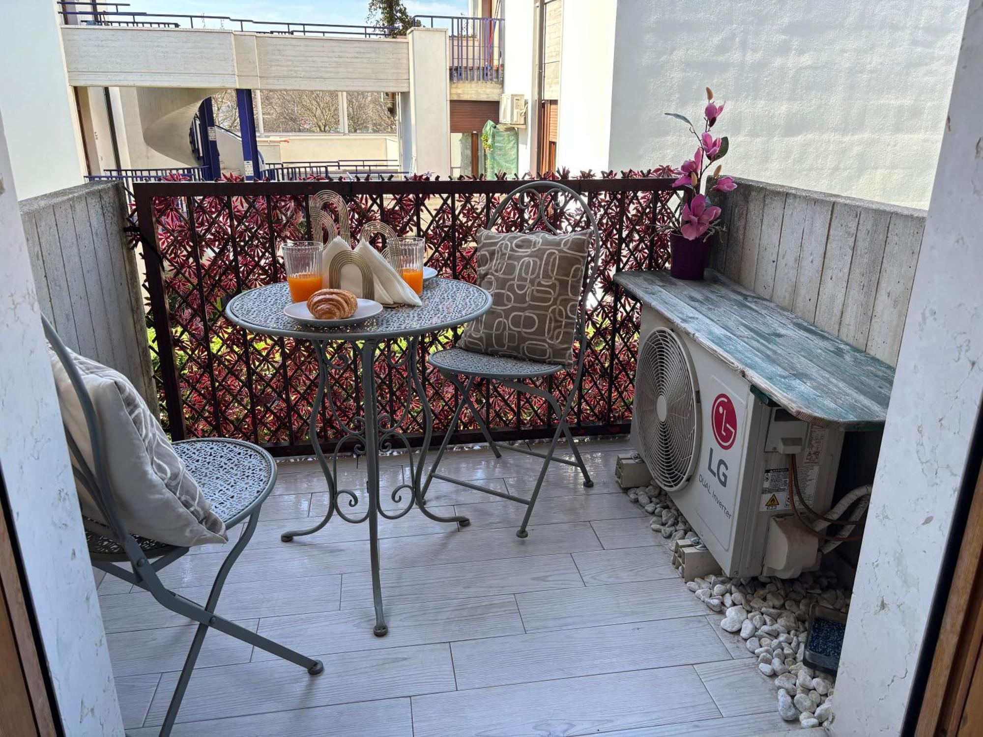 Studio Flat Policlinico G B Rossi Borgo Roma Verona Exteriér fotografie