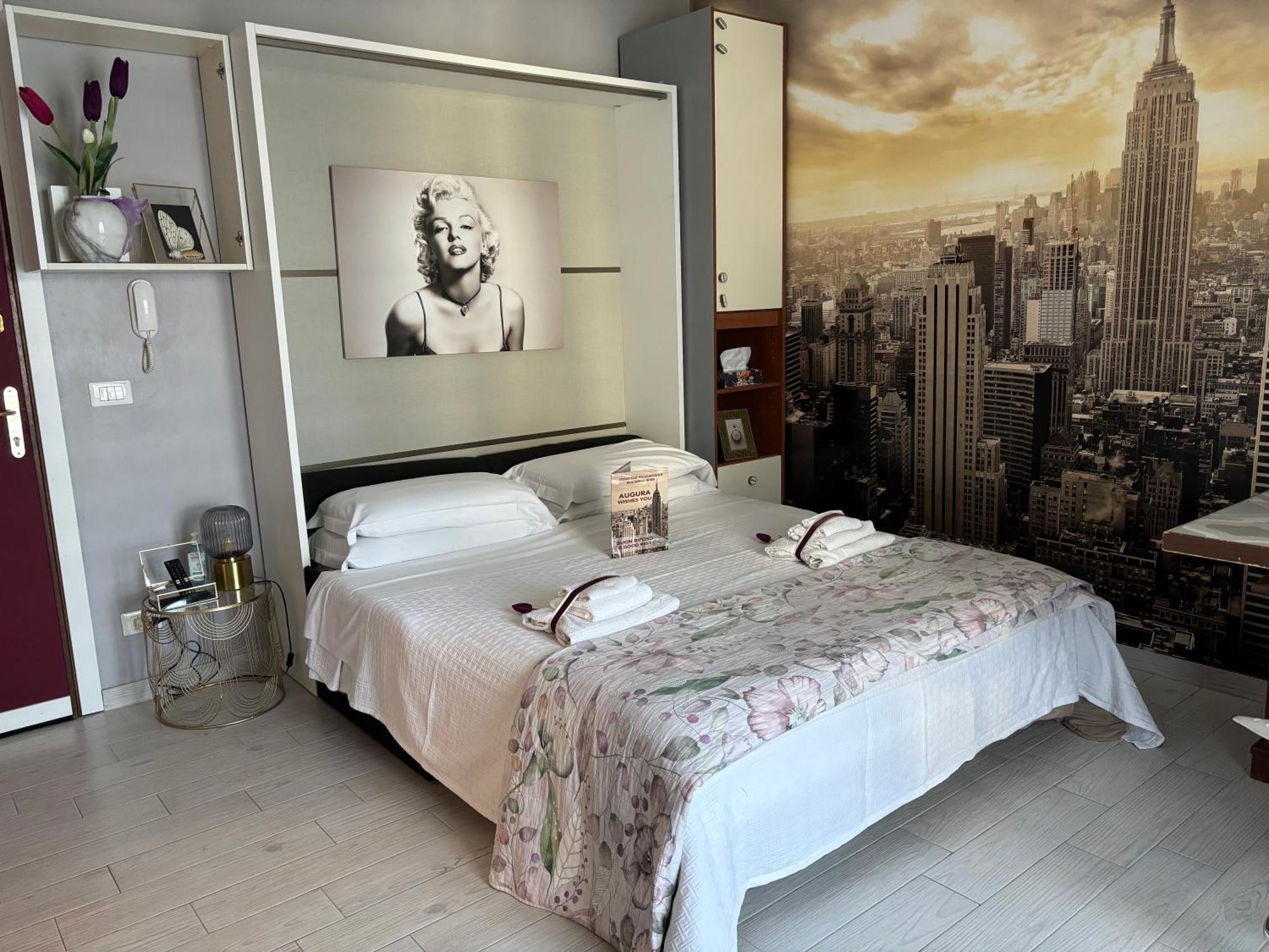 Studio Flat Policlinico G B Rossi Borgo Roma Verona Exteriér fotografie