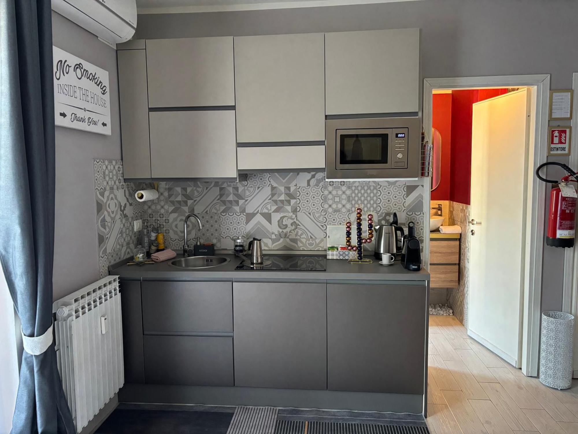 Studio Flat Policlinico G B Rossi Borgo Roma Verona Exteriér fotografie