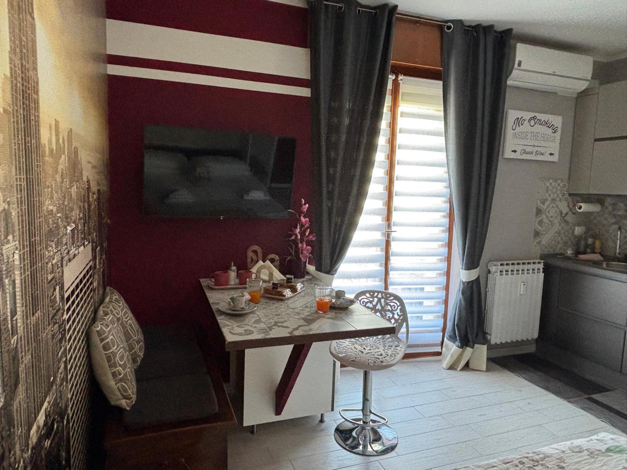 Studio Flat Policlinico G B Rossi Borgo Roma Verona Exteriér fotografie
